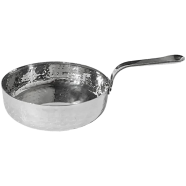 Stainless Steel Hammered Frying Pan - SP2951