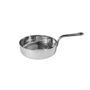Stainless Steel Hammered Frying Pan - SP2952