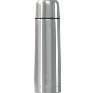 Stainless Steel Hot and Cold Vacuum Bullet Flask 500 ml icon