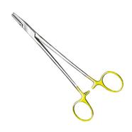 Stainless Steel Mayo Haeger Needle Holder with Tungsten Carbide Jaws- 15 cm