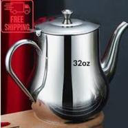 Stainless Steel Oil Tank Large Capacity Oil Bottle Kitchen Oil Filter Pot Soy Sauce Vinegar Container Coffee Pot