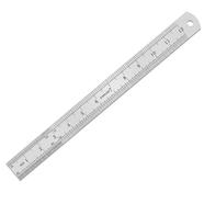 Stainless Steel Ruler - 12 inch