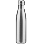 Stainless Steel Silver Colour Water Bottle 500ml