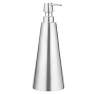 Stainless Steel Soap Dispenser Bottle Bath Hand Washing Detergent Box Bathroom Accessories for Home - 600 ml