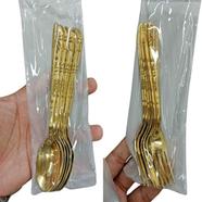 Stainless Steel Spoon Set-12 Pcs 