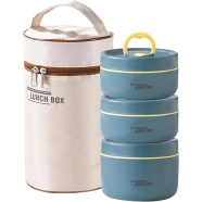 Stainless Steel Thermal Bento Box Leakproof Lunch Box icon