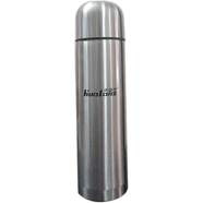 Stainless Steel Vacuum Durable And Stylish Flask 1L - Silver 