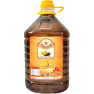 Star Brand Cold Pressed Mustard Oil 5 ltr