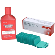 Star Dental X-ray Film plus Dental X-ray Monobath