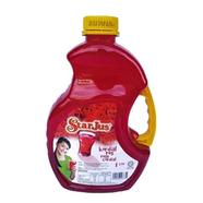 Star Jus Rose Cordial Juice Pet Bottle 1Ltr (Malaysia) - 145300071
