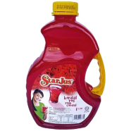 Star Jus Rose Cordial Juice Pet Bottle 1Ltr - 145300071