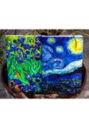 Starry Night and Irises Notebook 2-Pack - SN201903104 and SN202130132