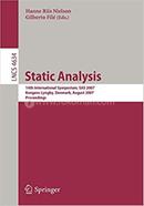 Static Analysis - Lecture Notes in Computer Science-4634