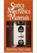 Statics And Mechanics Of Materials