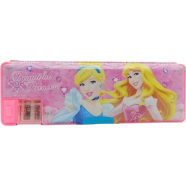 Stationery Pencil Box With Pencil Sharpener (pencilbox_1_beautiful_princess) - Beautiful Princess icon