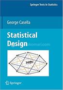 Statistical Design