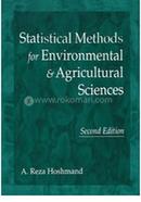 Statistical Methods for Agricultural Sciences