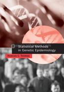 Statistical Methods in Genetic Epidemiology