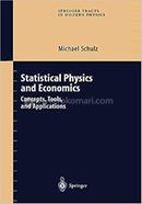 Statistical Physics and Economics