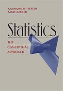 Statistics: The Conceptual Approach