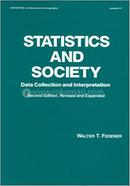 Statistics and Society