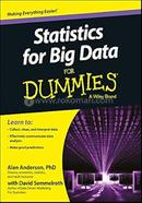 Statistics for Big Data for Dummies - 3rd Edition