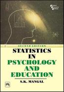 Statistics in Psychology and Education 