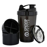 Stay Hydrated and Energized with the Spider Shaker Bottle Perfect for Gym - A Convenient Way to Mix Protein Shakes and Keep Going Through Your Workouts