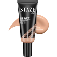 Staze 9to9 HD Glow Foundation (228C Latte) 18ml 