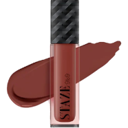 Staze 9to9 Lips Don’t Lie Liquid Lipstick - 05 Cocoa Crush 