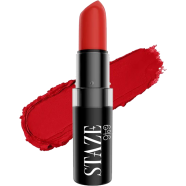 Staze 9to9 Velvet Kiss Bullet Lipstick 3.8g (04 Red Set Go) 