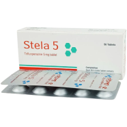 Stela 5 mg Tablet 10'S Strip