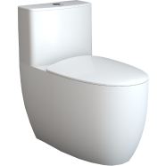 Stella Alvira High Commode White icon