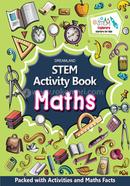 Stem Activity Book : Maths