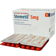 Stemetil 5 mg 20's Strip Tablet