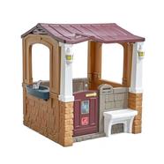 Step2 Porch View Playhouse with Kitchen for Toddlers - 877399