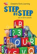 Step by Step Abc. 123. Colours