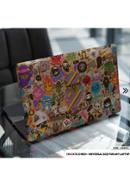 DDecorator Sticker Bombing Laptop Stickers - (LSKN973)