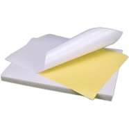 Sticker Paper A4 Size Self Adhesive Label 1 Pack 100 Pcs icon