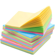 Sticky Note 3x3 Inch -100 Sheet Pad