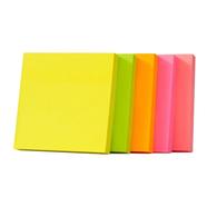 Sticky Notes 3x3 Inch 5 Colors T25 - 300 Sheets