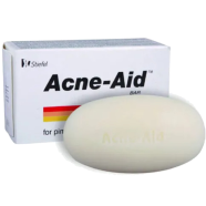 Stiefel Acne-Aid Bar Pimple Prone And Oily Skin Acne Aid Soap 100 gm 