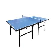 Stiga Table Tennis Board 16mm - With Wheels 