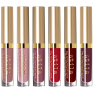Stila Matte Liquid Lipstick Set 8 Pcs