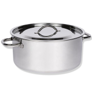 ZEBRA Stock Pot Vitalux 32x19 Cm 1 Pcs - 171315