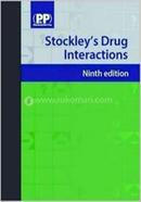 Stockley's Drug Interactions image
