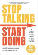 Stop Talking, Start Doing