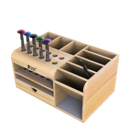 Storage Box Screwdriver Tweezers Tool Box