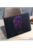 DDecorator Stranger Things Laptop Sticker. For Laptop Removable Waterproof Laptop Skin (Fit in Any Kind of Laptop - 10.5X15.5) - LSKN663