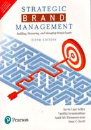 Strategic Brand Management ,5e